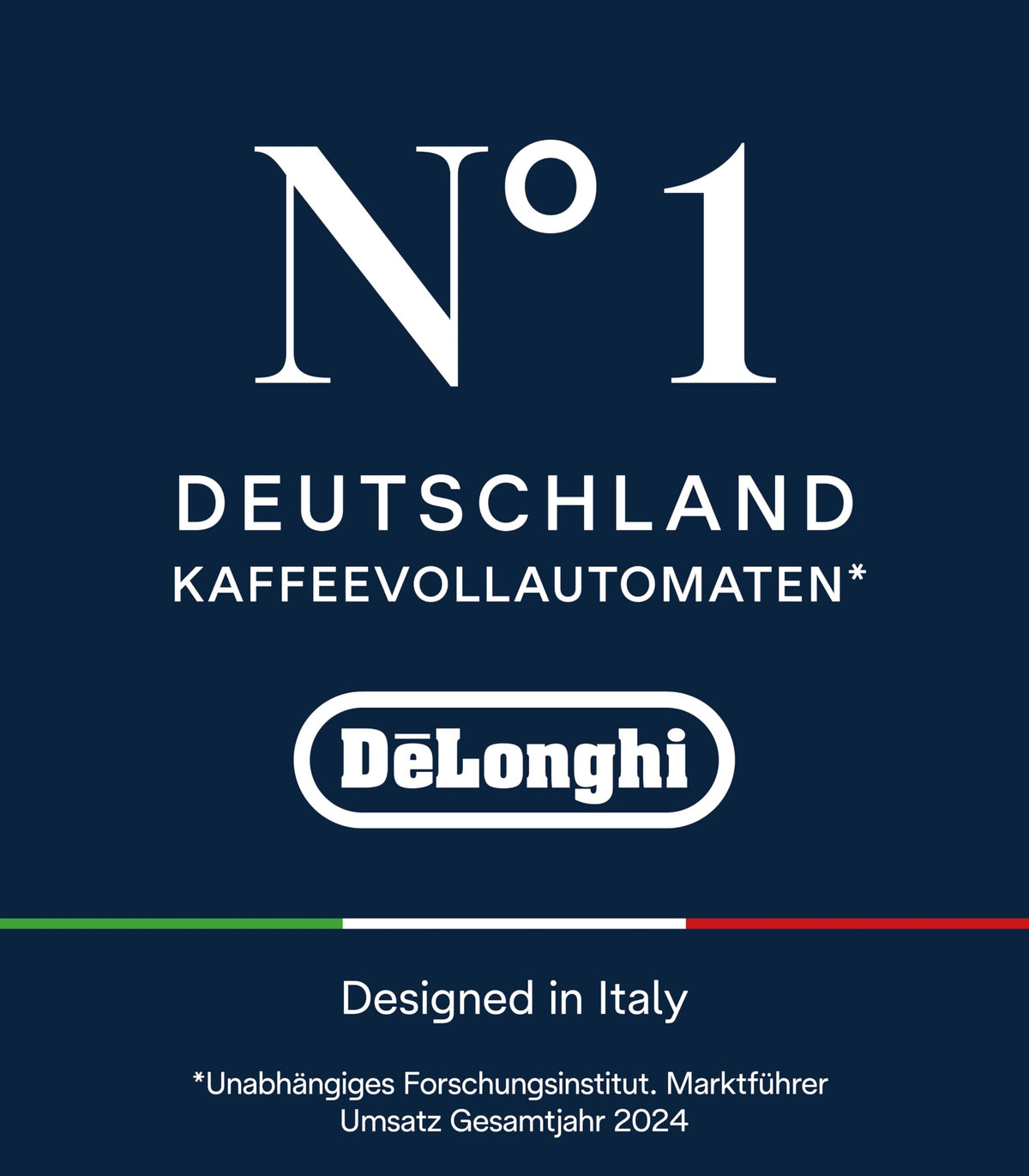 De'Longhi Dinamica Plus ECAM380.95.TB Volautomatische espressomachine met melkcrème, one-touch cappuccino, met 24 recepten, 3,5 inch TFT-kleurendisplay, 1450 W, titanium/zwart