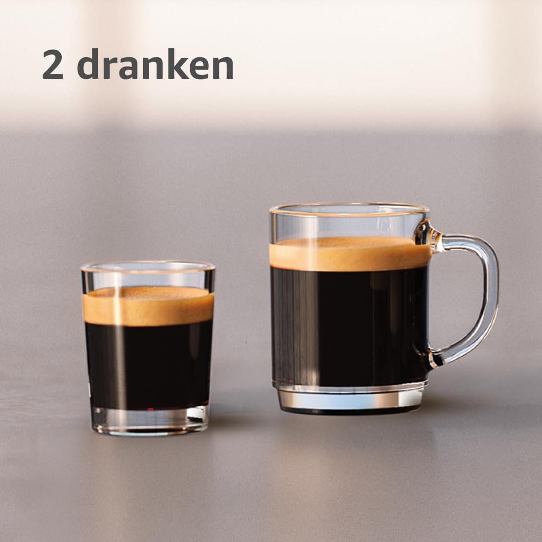 Philips 2200-serie Espressomachine - 2 Koffievarianten