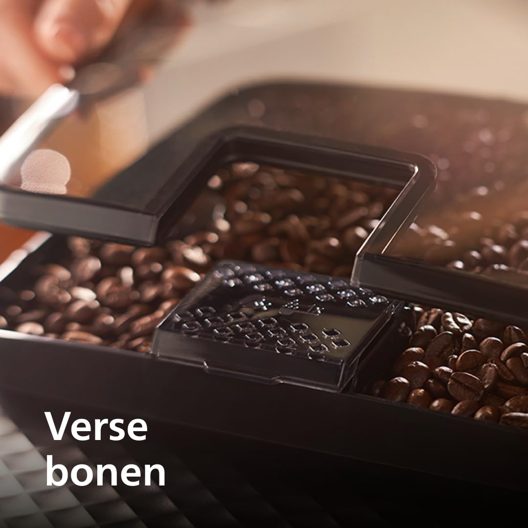 Philips 2200-serie Espressomachine - 2 Koffievarianten