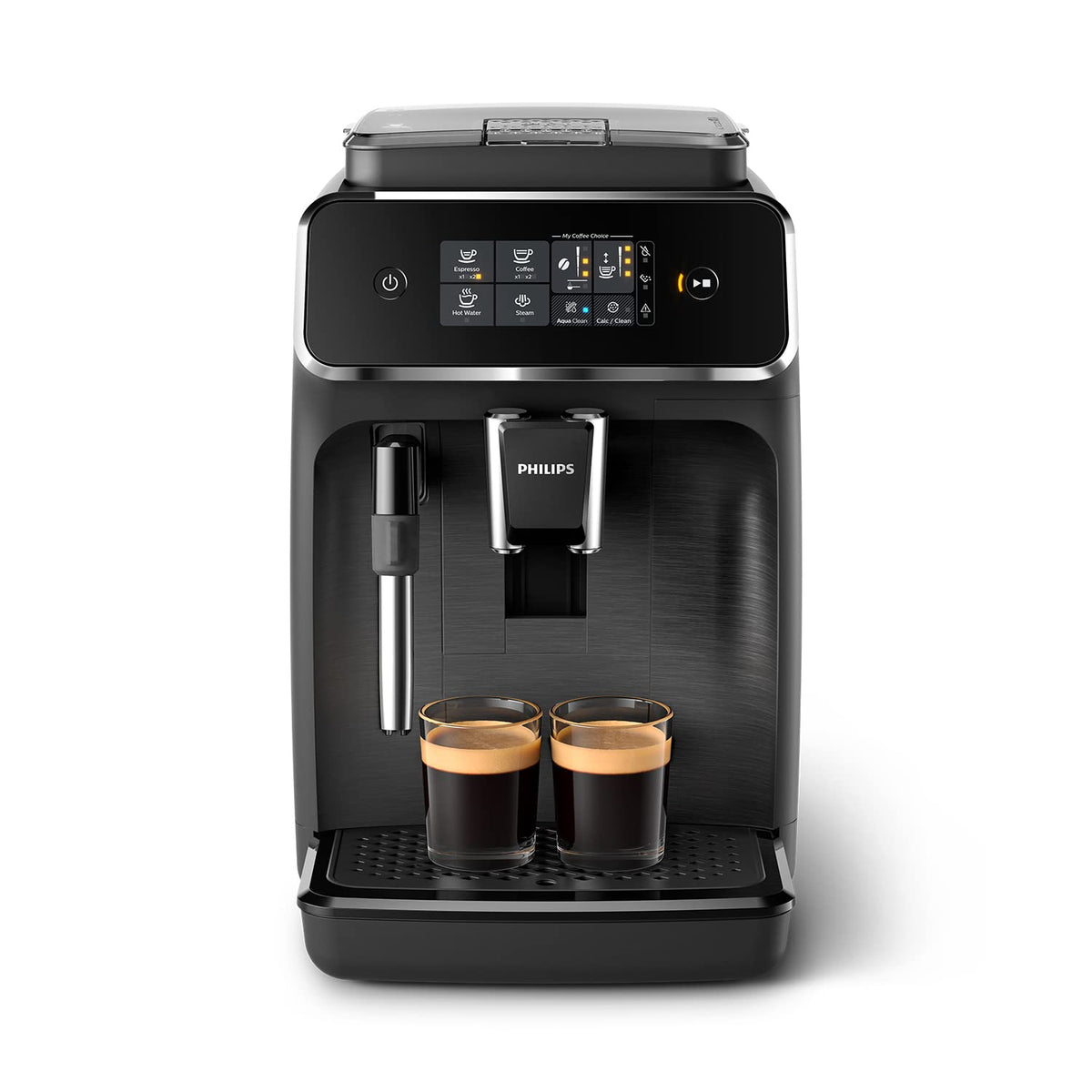 Philips 2200-serie Espressomachine - 2 Koffievarianten