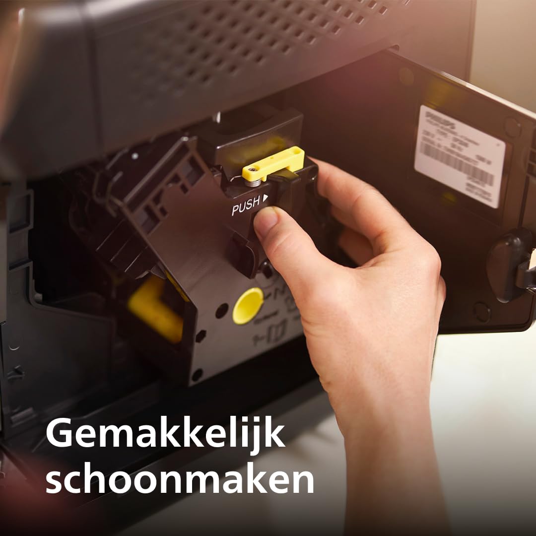 Philips 2200-serie Espressomachine - 2 Koffievarianten