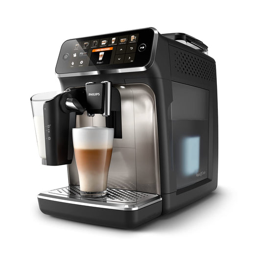Philips 5400-serie LatteGo Espressomachine - 12 Dranken
